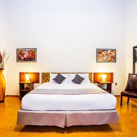 Hotel Boutique Paulina Queretaro Luaran gambar