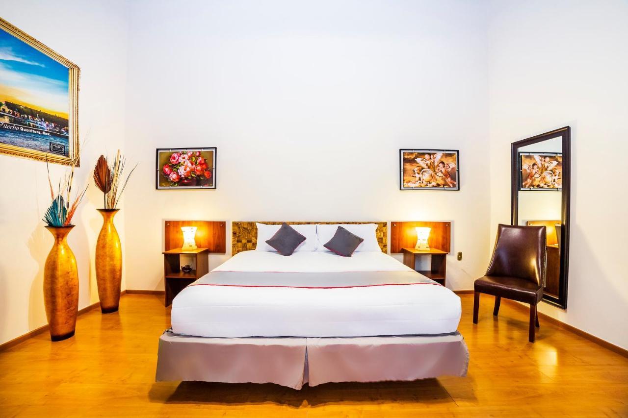 Hotel Boutique Paulina Queretaro Luaran gambar