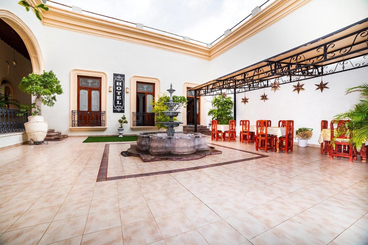 Hotel Boutique Paulina Queretaro Luaran gambar