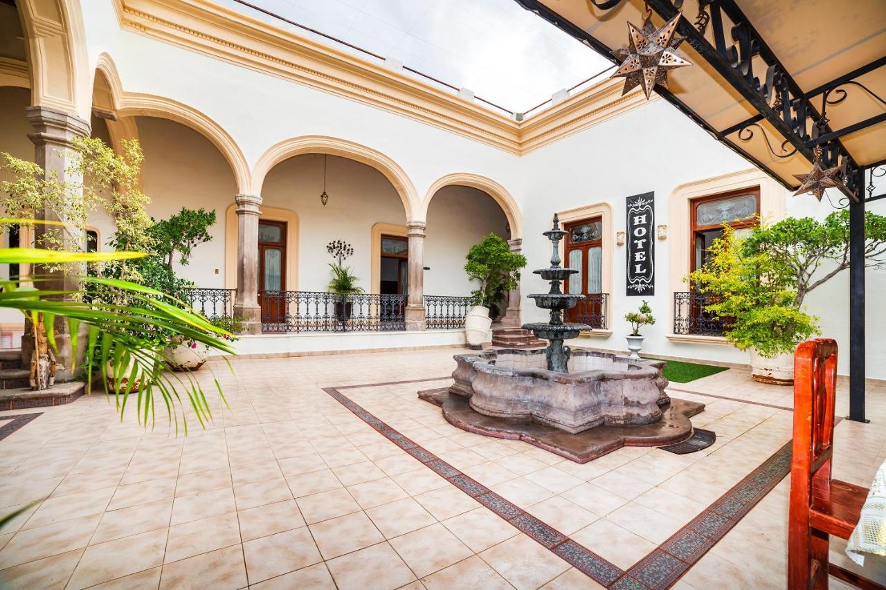 Hotel Boutique Paulina Queretaro Luaran gambar