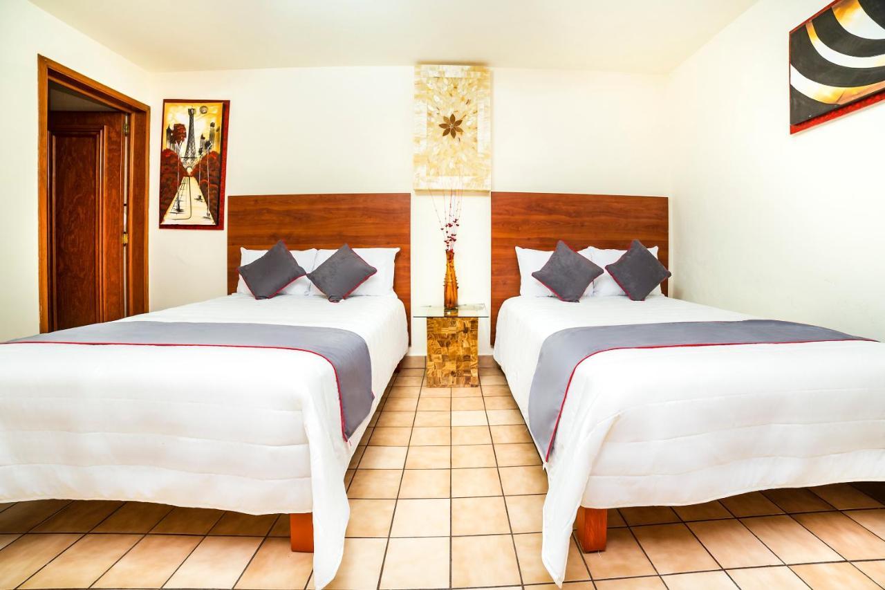 Hotel Boutique Paulina Queretaro Luaran gambar