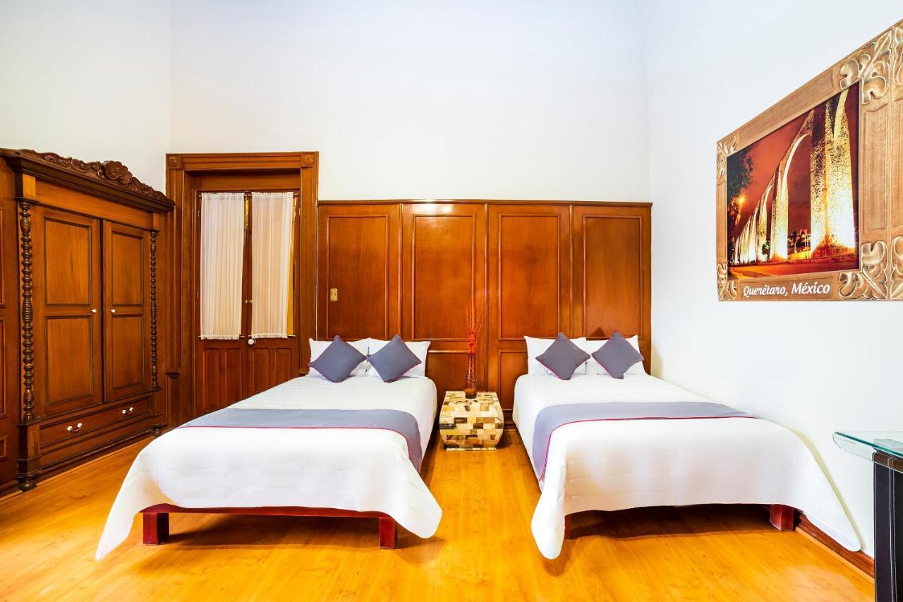 Hotel Boutique Paulina Queretaro Luaran gambar