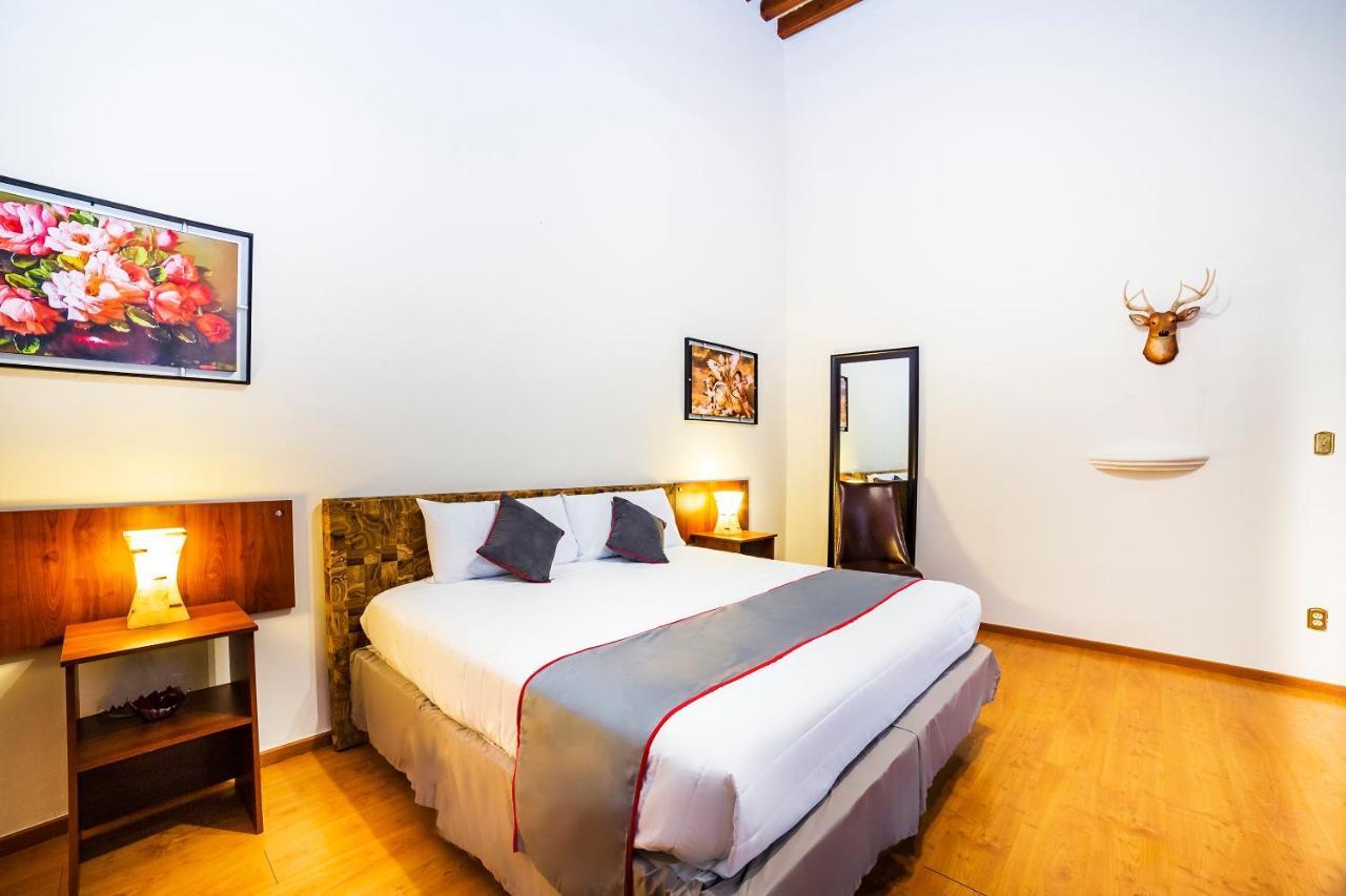 Hotel Boutique Paulina Queretaro Luaran gambar