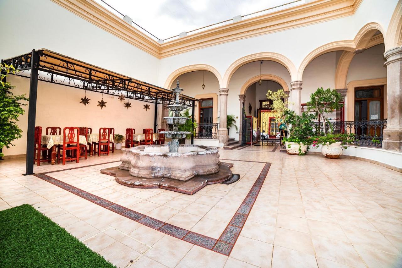 Hotel Boutique Paulina Queretaro Luaran gambar